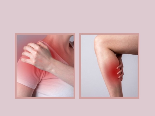 Μυϊκοί πόνοι Αιτίες και Αντιμετώπιση