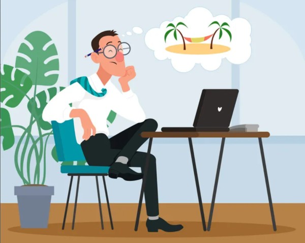 Το σύνδρομο άγχους μετά τις διακοπές και πώς να το αποφύγουμε