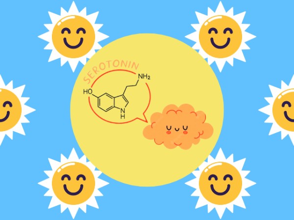Τι είναι η Χαμηλή Σεροτονίνη και Πώς να την Αυξήσεις
