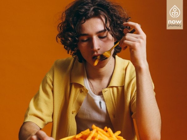 Γαστροοισοφαγική παλινδρόμηση και άγχος