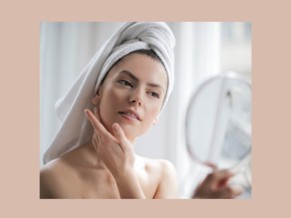 Νυχτερινή ρουτίνα περιποίησης προσώπου