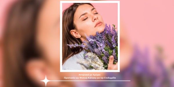 Αντηλιακά με Χρώμα: Προστασία και Φυσική Κάλυψη για την Επιδερμίδα