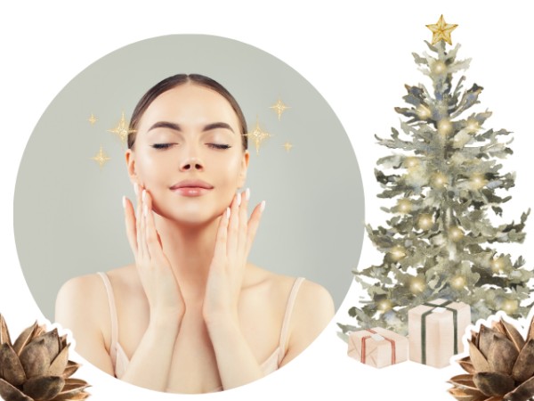 ﻿Ρουτίνα περιποίησης προσώπου για να λάμψετε στις γιορτές!