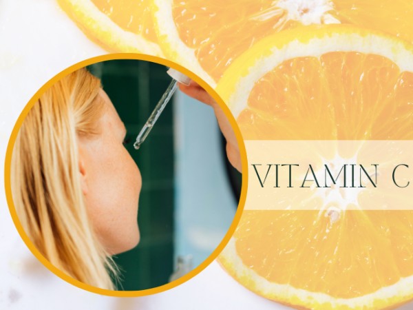 Τα οφέλη της βιταμίνης C στο πρόσωπο