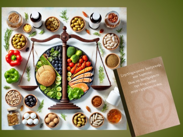 Συμπληρώματα Διατροφής και Νηστεία: Πώς να Διατηρήσετε την Ισορροπία στον Οργανισμό σας